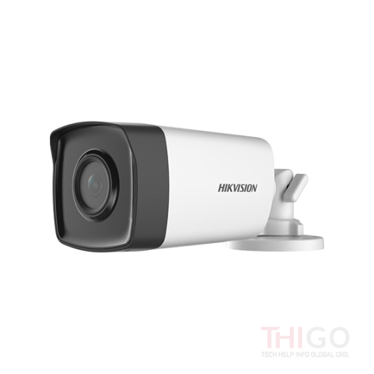 Hikvision DS-2CE17H0T-IT5F 5 MP Fixed Bullet Camera